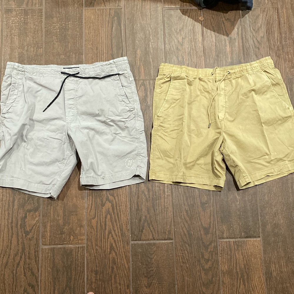 American eagle extreme flex shorts